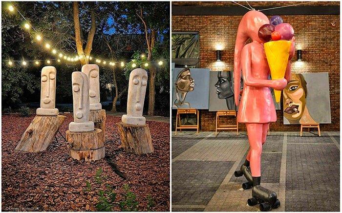ART YARD